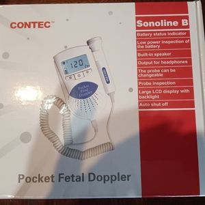Contec Fetal Doppler